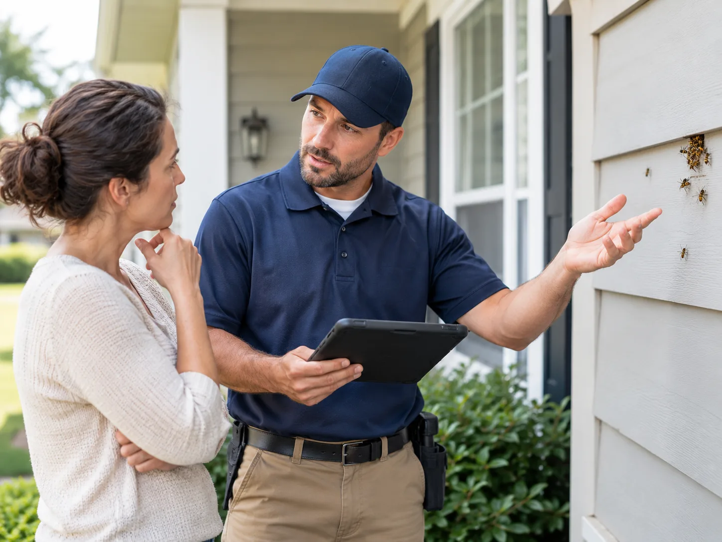 Pest Control Sarah, MS FAQs
